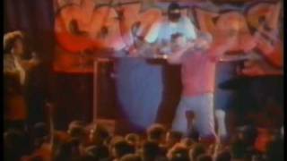 KRS ONE &amp; Boogie Down Productions - Live [circa 1990]