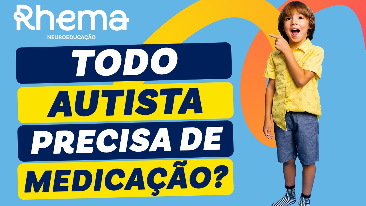 Veja como é o tratamento do TEA com medicamentos!