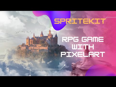 SpriteKit RPG Game like Zelda