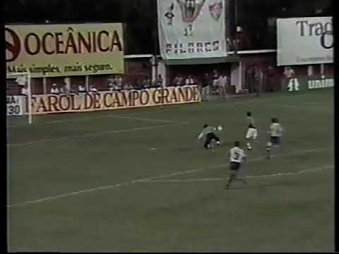Fluminense 1 x 0 Friburguense - Campeonato Carioca (22/04/1998)