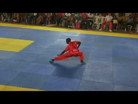 [2019] Jing Wu Fils [RWK] Men's Chan quan - 3rd place (RWKWC)