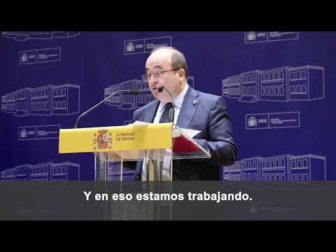 Los trabajadores del sector de la cultura tienen unas especificidades