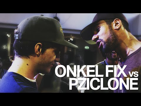 Onkel Fix vs Pziclone