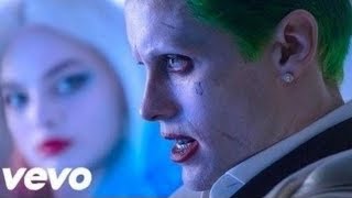 Harley &amp; Joker - Kill For You Of Skylar Grey (Official Video)