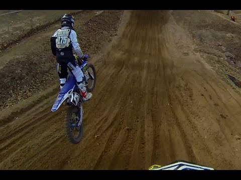 HELMET CAM: Mike Sottile - Southwick / MX 338 (MXPTV)