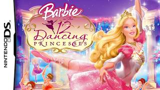 Download lagu Barbie in The 12 Dancing Princesses (DS) - Full Gameplay mp3