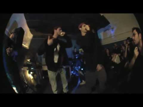 Da Mic Dojo || Panico VS Rush  (quarti di finale)