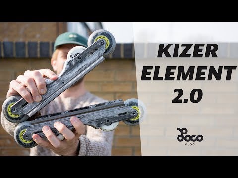Kizer Element 2.0 Frames