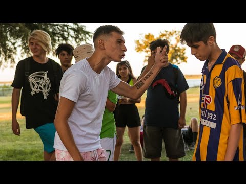 DEWAL vs SANNER / 8vos/ FECHA 1/ Ft TEMPLO x SCHOOL FREESTYLE