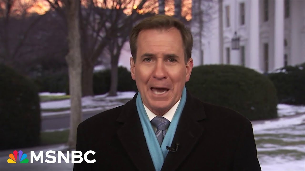 Deal between Israel and Hamas is 'not breaking down,' says John Kirby