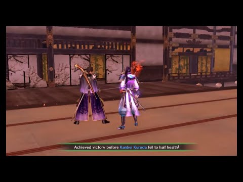 Samurai Warriors Chronicles 3: Nobunaga's Roadblock - Part 14