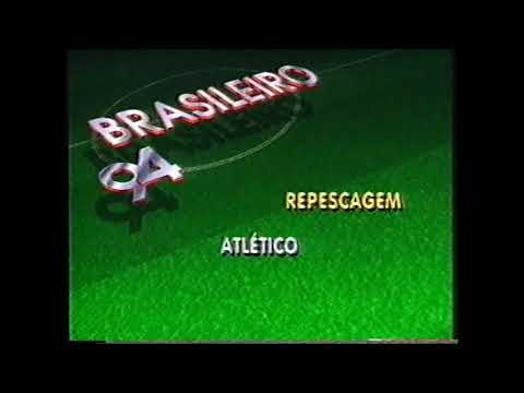 Definição dos grupos da segunda fase do Campeonato Brasileiro 1994
