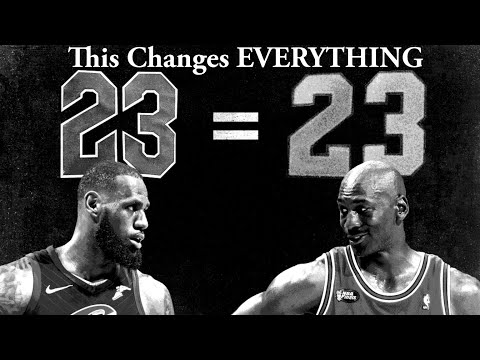 The side of the GOAT debate that EVERYONE misses | Michael Jordan VS LeBron James