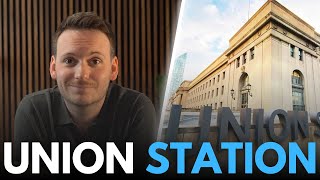 The Best Condos In Toronto Near Union Station 🚉
