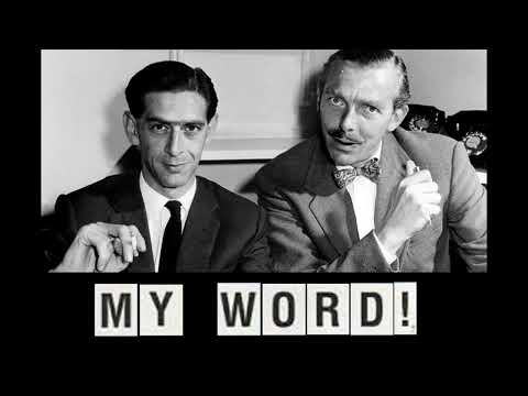 My Word - Series 29 Episode 3, 1978