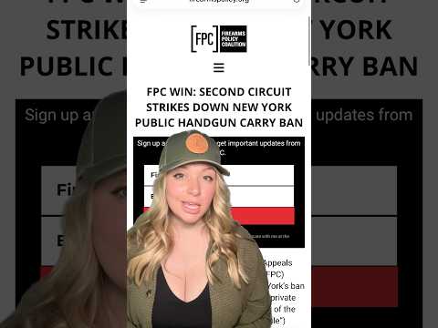 Wins All Over For The 2A?!?#2ndamendment #shortsfeed #shortsvideo #shorts Thumbnail