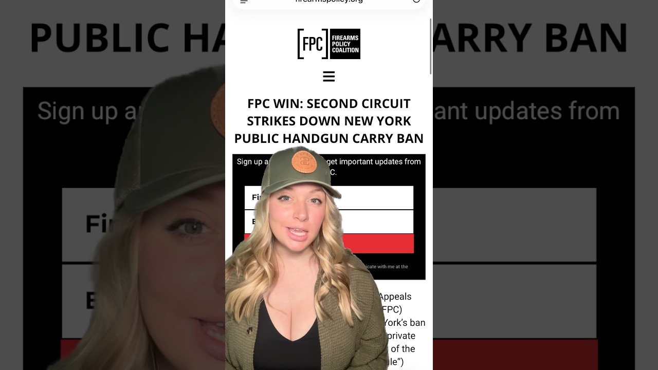 Wins All Over For The 2A?!?#2ndamendment #shortsfeed #shortsvideo #shorts