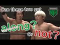 Jake Lee KENOH Vs Go Shiozaki Hijo De Dr Wagner Jr SOLD OUT Korakuen Hall N 1 2023 SPECIAL