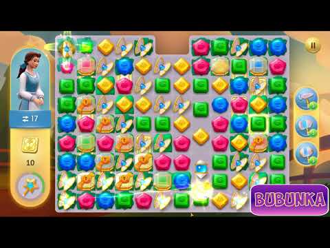 Disney Princess Majestic Quest level 96 HD