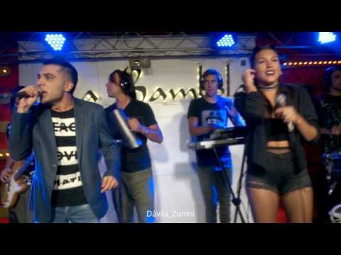 Ella baja - Cristal - La Bambola 18/03/2017