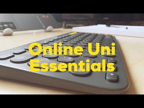 Online Uni Essentials