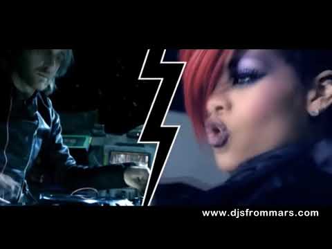 Steve Angello Vs Rihanna - Whos That Knas [Djs From Mars Bootleg Rmx]