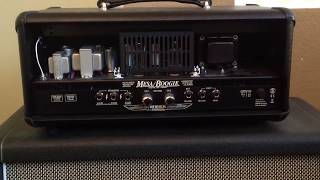Video thumbnail for Review Mesa Boogie Rectoverb 25 by Phillip McKnight