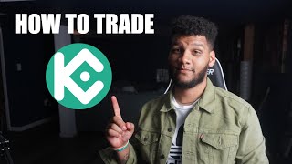 How To Trade Cryptocurrency on Kucoin Exchange (2023)  || Crypto Investing For Beginners