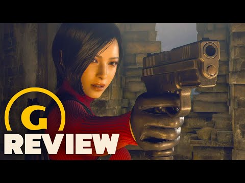 Resident Evil 4: Separate Ways DLC Review