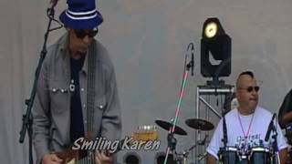Tito & Tarantula - Smiling Karen (Live 1998 Loreley)