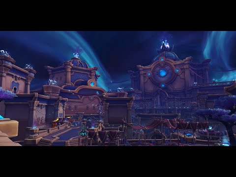 +23 Tazavesh the Veiled Market: Gambit Holy Priest PoV