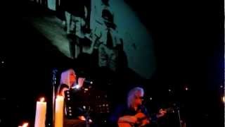 The way we were & '39 - Kerry Ellis & Brian May - London 11.11.2012