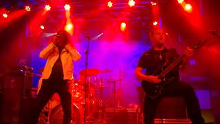 ASTRAL DOORS - Die On Stage - Live - Fryshuset 2017