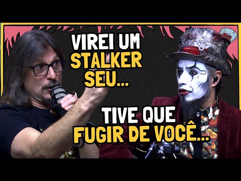 RAFA OBRIGANDO o FERNANDO ANITELLI a IR no AMPLIFICA