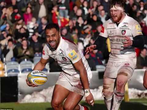 Worcester 5-34 Leicester: Tigers score five tries in routine win as bonus-point keeps them