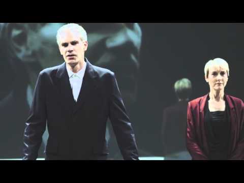 Oresteia West End Trailer | Almeida Greeks | Almeida Theatre, London