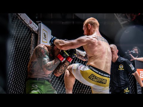 Thomas Robertsen vs Vaclav Mikulasek full fight