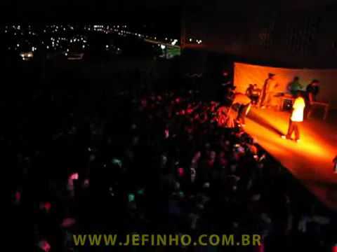 MC JEFINHO FARAÓ & MC GALO - FARAÓ AO VIVO 2007