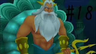 【RPG】キングダムハーツ 実況 #18【4K60FPS】