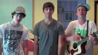 Dynamite - Taio Cruz (Crowley Brothers cover)