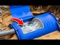 I Made My Own Wastewater Filtration System At Home 5 Genius Inventions By A 65 Year Old Plumber