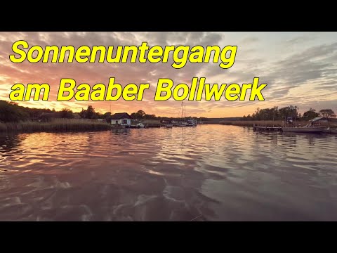 Insel Rügen: Zeitraffer-Video vom Baaber Bollwerk