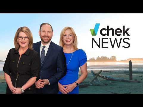 CHEK News at 5 and 6 for Feb. 13, 2026