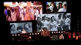 The Rascals - A Ray Of Hope &amp;  Got To Be Free reprise (Live)