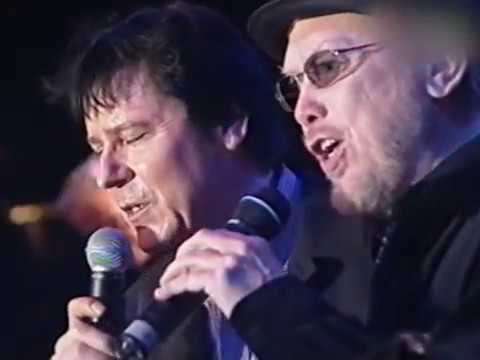 Shakin' Stevens & Billy Swan - I Can Help (Short Version, Donauinselfest 2003)