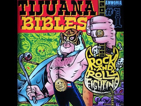 Tijuana Bibles - Rock and Roll Fighting (2003) FULL ALBUM