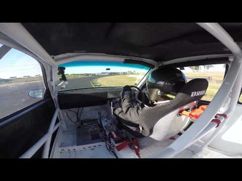 JDMYARD WTAC EG - Eastern Creek - Test & Tune