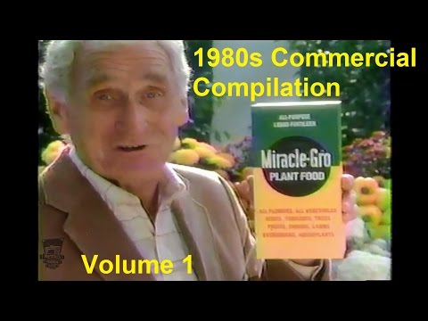 1980s TV Commercial Compilation Volume 1.