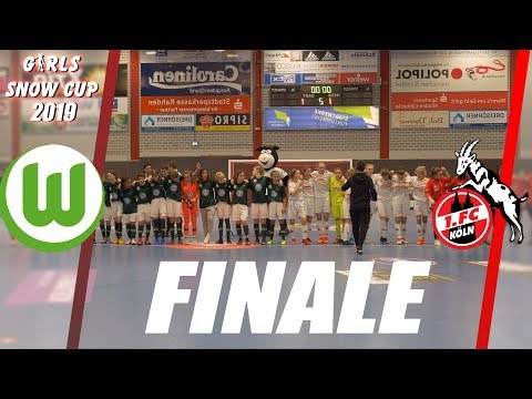 FINALE - GSC 2019 - VfL Wolfsburg vs 1.FC Köln