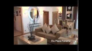preview picture of video 'Hotel Riu Plaza Panama Hotels in Panama City  Riu Palace RIU Clubhotels'